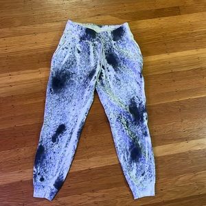 Lululemon cotton joggers